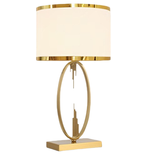 American Style Household Luxury Table Lamp