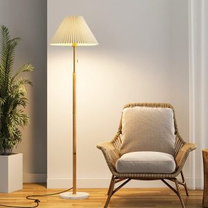 Scandinavian Retro Floor Lamp