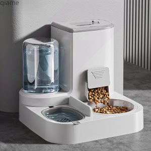 Cat and Dog Bowl Automatic Feeder