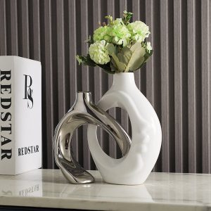 Wine Cabinet Ceramic Ornaments