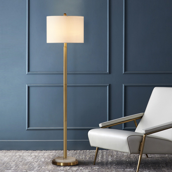 Luxury Marble Floor Lamp