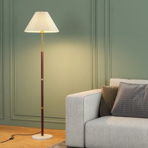 Scandinavian Retro Floor Lamp