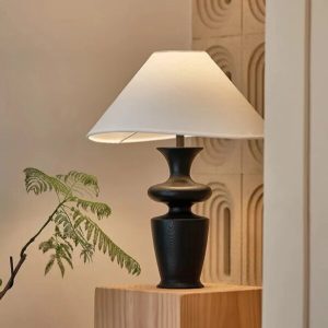 French-Style Retro Atmosphere Table Lamp